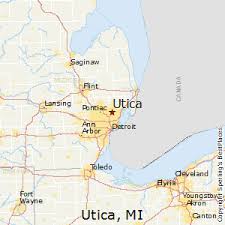 best places to live in utica michigan