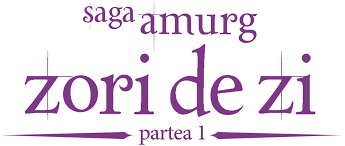 Saga Amurg Zori De Zi Partea I Netflix