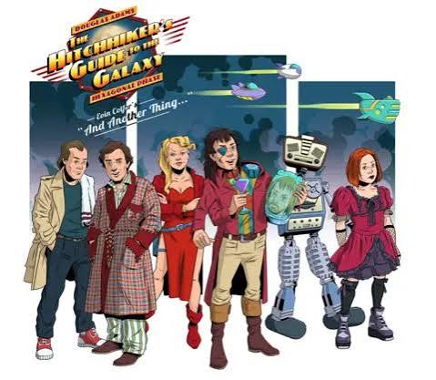 Hitchhiker's Guide to the Galaxy returns to Radio 4