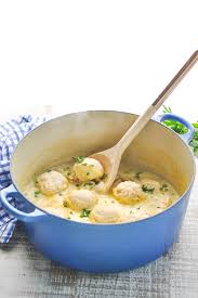 Stir into the bisquick mixture just until combined and no dry spots remain. Farmhouse Chicken And Bisquick Dumplings The Seasoned Mom
