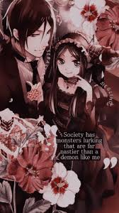 Snake Black Butler Wallpapers Posted By Samantha Walker Black butler wallpaper | tumblr. snake black butler wallpapers posted by