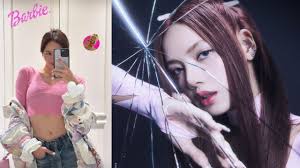 How did BLACKPINK's Lisa join the Barbie hype? MONEY singer leaves fans  excited with new photo