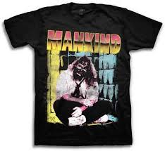 This shirt is perfect for anyone who is a fan of mrs. Mick Foley Extreme Wrestling Shirts