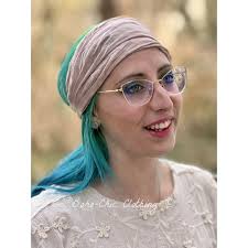 Headband Celeste Pink Stamen