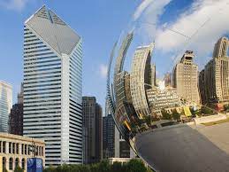 Chicago Millennium Park Chicago Architecture Boat Tour Chicago Millennium Park