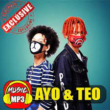 Ainda não temos dados sobre ayo & teo, se você conhece alguma coisa, colabore com nossa comunidade eviando as informações agora mesmo! Ayo Teo Best Songs Para Android Apk Baixar
