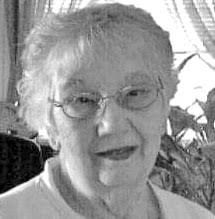 CHARLENE MERCER Obituary (1937