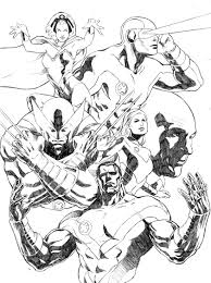 Pin By Mariah Helton On Friends Superhero Coloring Pages Cartoon Coloring Pages Coloring Books
