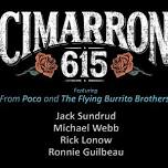 Cimarron 615 plus Craig Bickhardt