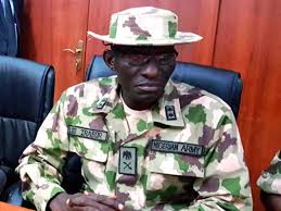 The peoples democratic party, pdp, in lagos state has described the replacement of service chiefs by president muhammadu buhari as a welcome development and victory for nigerians. G0sc5qsz76wjm