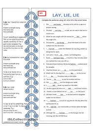 Lay Lie Lie Learn English Words English Teaching Resources English Language Teaching