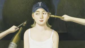 Mdemma nudea discovered Lannas pictures with a