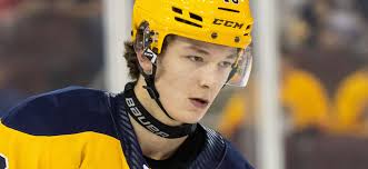 Here is the list of participants for the 2025 NHL Scouting Combine