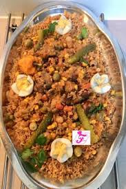 Les Recettes De Famar Tiebou Yapp Riz A La Viande Bien Garni Recettes De Cuisine Recettes De Cuisine Africaine Recette