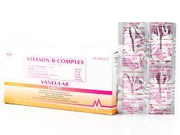 Pills, capsules, drops, and injections. Vaneular Vitamin B Complex For Adults Unilab