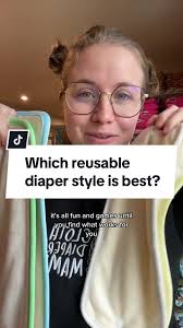How do you choose the reusable diaper absorbency style that’s best for your  baby? At Kinder we offer four different cloth diaper inserts for our pocket  diapers and diaper covers.