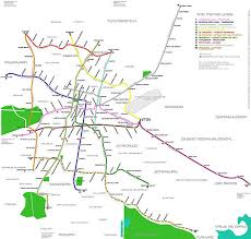 Mexico city metro line 12 is one of the twelve metro lines operating in mexico city, mexico. Mexico City Rapid Transit Metro Mexico Railway Technology