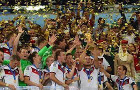 Bantu jerman juara dunia, goetze justru kesulitan. Perlawanan Akhir Piala Dunia Fifa 2014 Wikipedia Bahasa Melayu Ensiklopedia Bebas