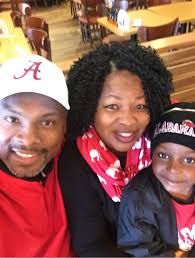 Terrence and Lucretia