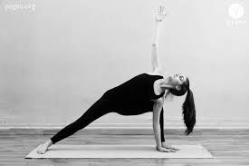 Parsvakonasana Extended Angle Pose