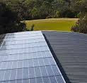 Curved Roof Cape Schanck - tcksolar