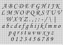 Die mietbescheinigung zur vorlage beim einwohnermeldeamt gab es früher schon einmal. Pin Von Regina Silva Auf My Pins In 2020 Kreuzstichmuster Alphabet Alphabet Sticken Kleiner Kreuzstich