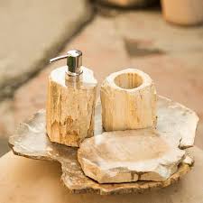 Shop matching bathroom accessories sets in every style, from modern to rustic. Onyx Marble Bathroom Accessories Set Stone Art