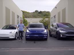 Also available will be an awd performance model at $60,900 that delivers the same 315. Tesla Model Y Software Leak Deutet Auf Mehr Reichweite In 2021 Hin Netzwelt