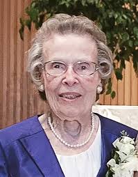 June Eveker Obituary