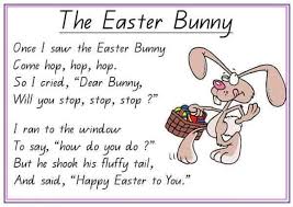 Everyone waits for easter with lots of planning in their minds so as per. Top 10 Easter Inspirational Poems Funny Easter Poems For Kids Easter Poems Easter Speeches Easter Kindergarten