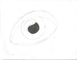 Learn how to draw 3d steps with the art of drawing optical illusions. How To Draw An Eye Updated 15 Steps Instructables