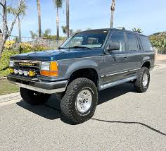 Image result for Silver 1991 Explorer