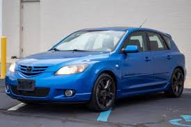 Image result for Phantom Blue 2007 Mazda3