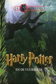 Harry Potter En De Orde Van De Feniks Vuurbeker Harry Potter Boeken Boeken