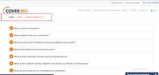 Health Insurance Faqs Health Insurance Medical Insurance Health Insurance Policies