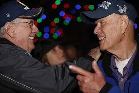 A salute to veterans