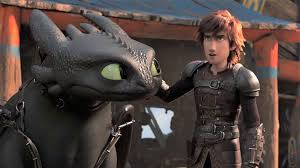 Le coeur de l'apprenti chevalier s'emballe dans les scènes d'action et bat la chamade pour la. Dragons 3 Le Monde Cache Film 2019 Allocine