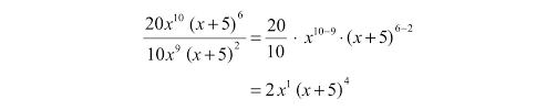 What does this mean exactly? Rules Of Exponents