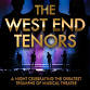 The West End Tenors event image
