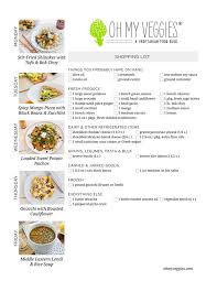 Oh My Veggies A Vegetarian Food Blog New Vegetarian Recipe Healthy Groceries Meatless Meals