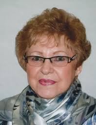 Obituary information for Annette Martin