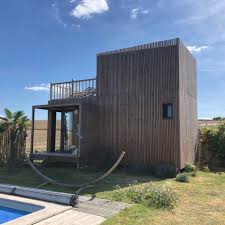 salle de sport greenkub de 30m2 studio de jardin bureau de jardin permis de construire