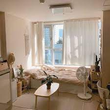 Korean online shopping products for home and kitchen. Korean Style Bedroom How To Nail The Cosy Minimalist Interior Design Girlstyle Singapore