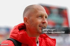 2,490 Coach Gregg Berhalter Stock Photos, High-Res Pictures, and Images