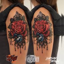 Diamond tattoo stands for invincibility. Red Diamond Tattoo Tattooimages Biz