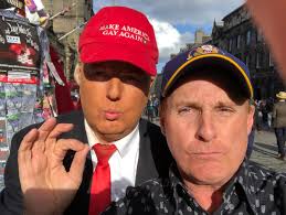 Trump, Humour, and the British Psyche