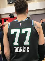 Luka doncic wont know his nba landing spot until thursday night but hes got his short term future already mapped out. Luka Doncic Tattoo Map