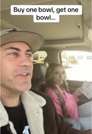 Panda Express Bowl Challenge with Kiley and Sid