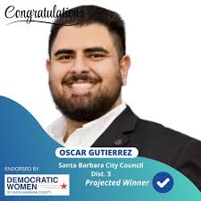 Democratic Women of Santa Barbara County