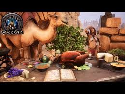 We tell you which thralls exist and where to find them. All Cooking Brewing Recipe Locations Conan Exiles Ø¯ÛŒØ¯Ø¦Ùˆ Dideo